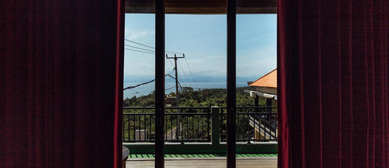 Tegar Paradise Penida Toyapakeh Esterno foto